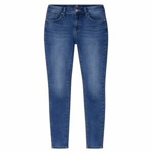 AMERICAN EAGLE Super Hi-Rise Jegging 360 Next Level Stretch Jeans Size 4 Short